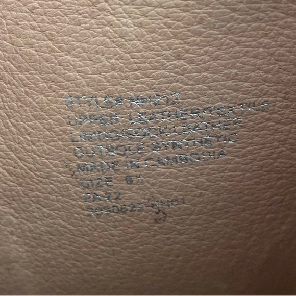 Madewell The Poppy tall lugsole boot - Picture 10 of 10